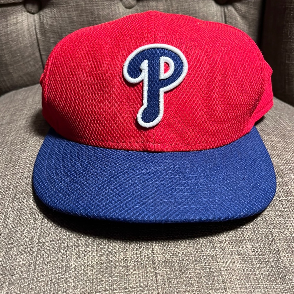 Philadelphia Phillies hat men's 7 3/8